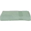 Eden Serviette ou drap de douche 70 x 130 cm Couleur moderne celadon* Serviette De Toilette