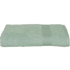 Eden Serviette ou drap de douche 70 x 130 cm Couleur moderne celadon* Serviette De Toilette