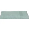 Eden Serviette ou drap de douche 70 x 130 cm Couleur moderne givre