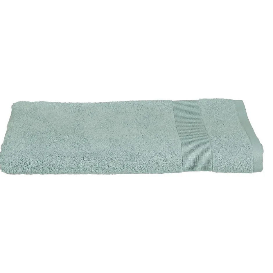 Eden Serviette ou drap de douche 70 x 130 cm Couleur moderne givre