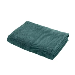 Eden Serviette ou drap de douche 70 x 130 cm Tendresse orage* Serviette De Toilette