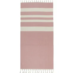 Generic Serviette Rouge (Taille unique)