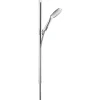 Hansgrohe Set de douche avec barre Unica PuraVida 90 cm chromé PuraVida
