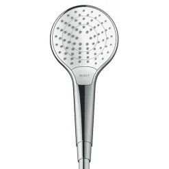 Hansgrohe Set de douche Vario EcoSmart avec barre Unica'Croma 65 cm blanc/chromé Croma Select 26563400