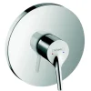 Hansgrohe Set de finition TALIS S pour mitigeur douche encastré - Chromé