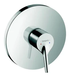 Hansgrohe Set de finition TALIS S pour mitigeur douche encastré - Chromé