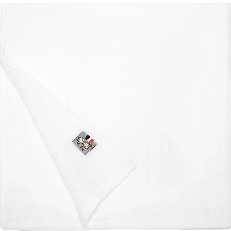 Sevira Kids Lange en gaze de coton Jeanne