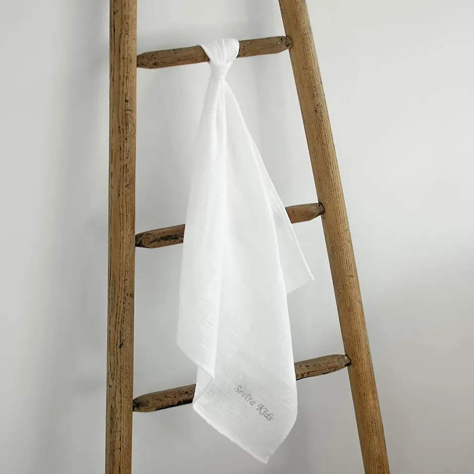 Sevira Kids Lange en gaze de coton Jeanne