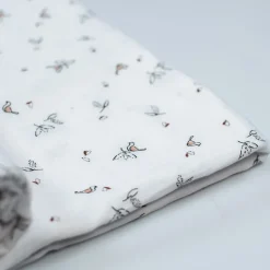 Sevira Kids Lange en gaze de coton Melody* Serviette De Toilette