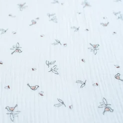 Sevira Kids Lange en gaze de coton Melody* Serviette De Toilette