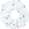 Sevira Kids Lingettes bébé lavables 8 pièces Bleuet* Serviette De Toilette