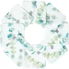 Sevira Kids Lingettes bébé lavables 8 pièces Eucalyptus
