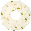 Sevira Kids Lingettes bébé lavables 8 pièces Dino