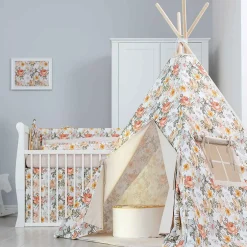 Sevira Kids Lot de 2 langes en viscose de bambou Néo Vintage* Serviette De Toilette