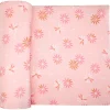 Sevira Kids Maxi lange en gaze de coton Rosella* Serviette De Toilette
