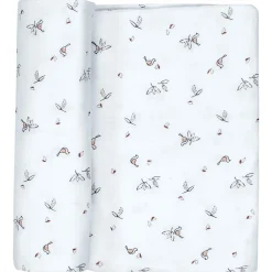 Sevira Kids Maxi lange en gaze de coton Melody* Serviette De Toilette