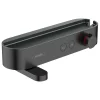 Hansgrohe ShowerTablet Select Thermostatique bain/douche 400 noir mat 24340670