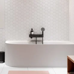 Hansgrohe ShowerTablet Select Thermostatique bain/douche 400 noir mat 24340670