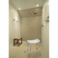 Aidapt Siège de douche à hauteur réglable - VB540B* Siège De Douche