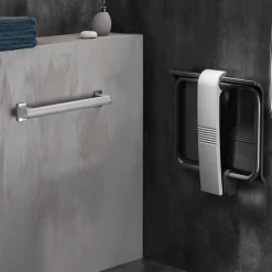Godonnier Siège de douche escamotable Confort Design* Siège De Douche