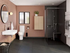 Godonnier Siège de douche escamotable Confort Design* Siège De Douche