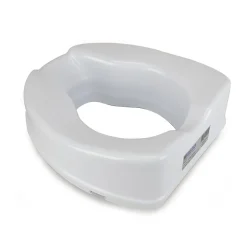 Aidapt Siège Réhausseur de toilettes - 10 cm - VR224D