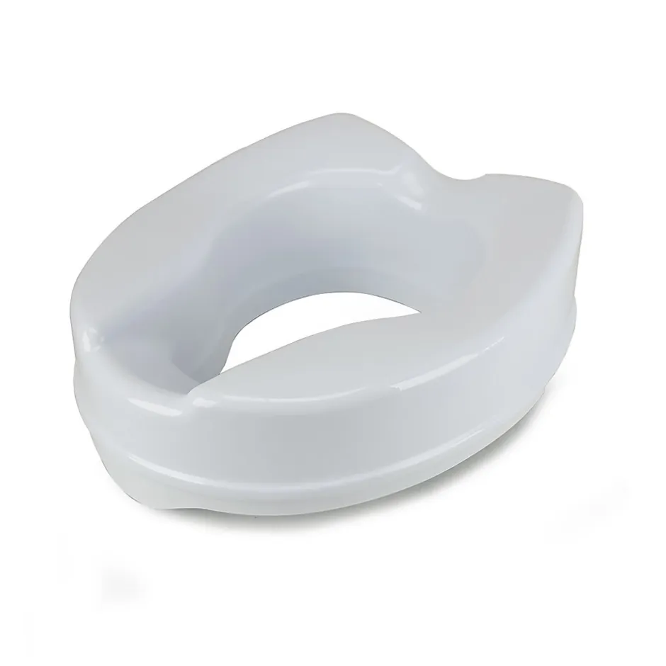 Aidapt Siège Réhausseur de toilettes - 10 cm - VR224D