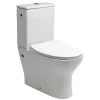 Siko Combi WC à poser sans bride, avec abattant slim softclose - remplissage par le côté (EUR990)
