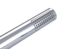 Silla Global Silla Élégant Colonne de Douche en Laiton Encastrée, Ensemble de Douche Mécanique, Chrome