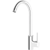 Silla Global SILLA Mitigeur lavabo moderne en Laiton, économie d'eau, Chromé* Robinet Lavabo Et Vasque