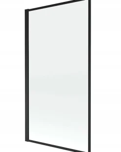 Silla Global Silla Pare-baignoire fixe, 70X140, Noir* Pare-Baignoire