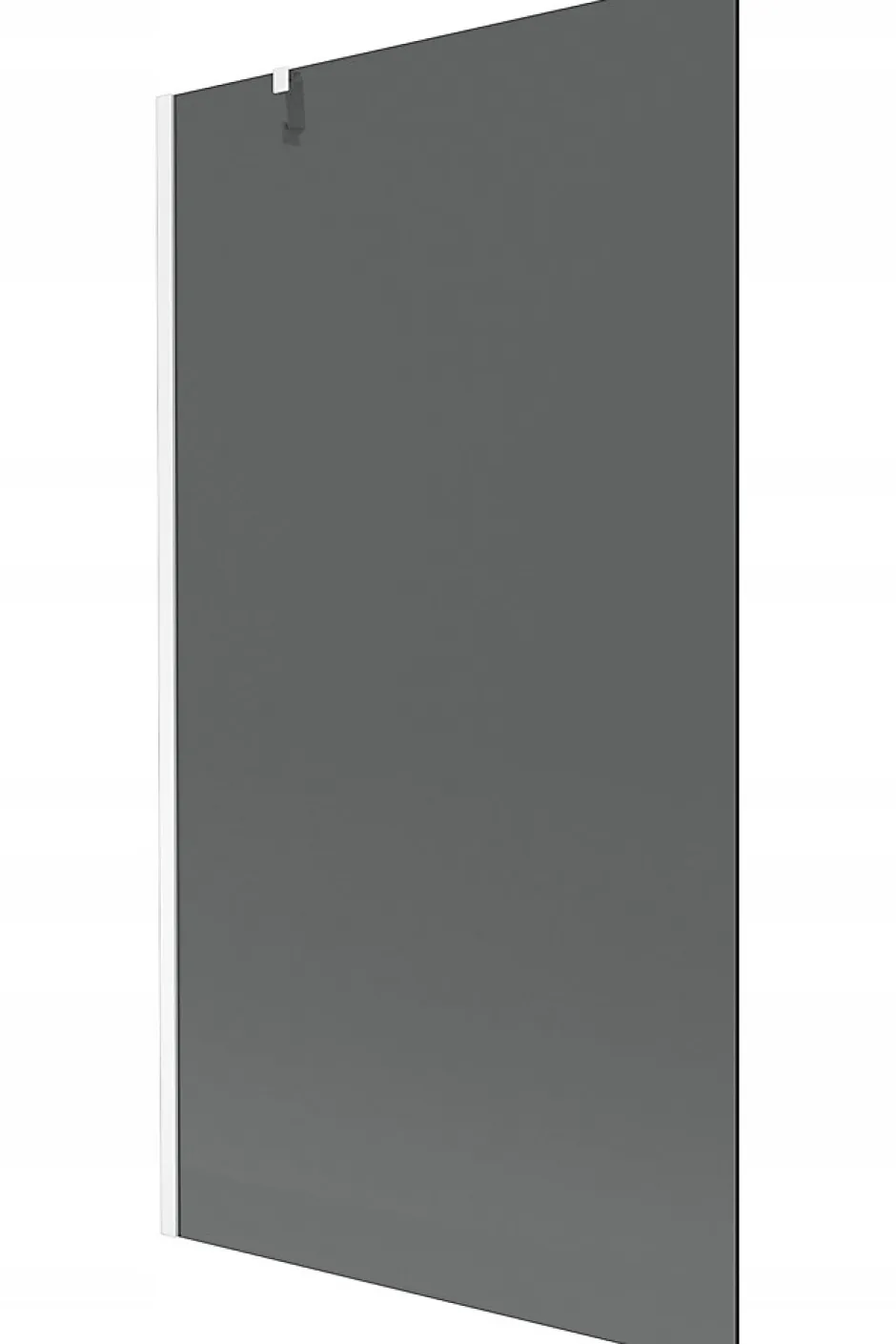 Silla Global Silla Pare-baignoire fixe, 100x150 cm, Blanc* Pare-Baignoire
