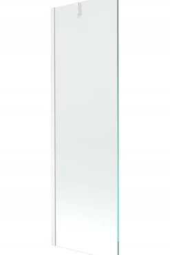 Silla Global Silla Pare-baignoire fixe, 60x150 cm, Blanc* Pare-Baignoire