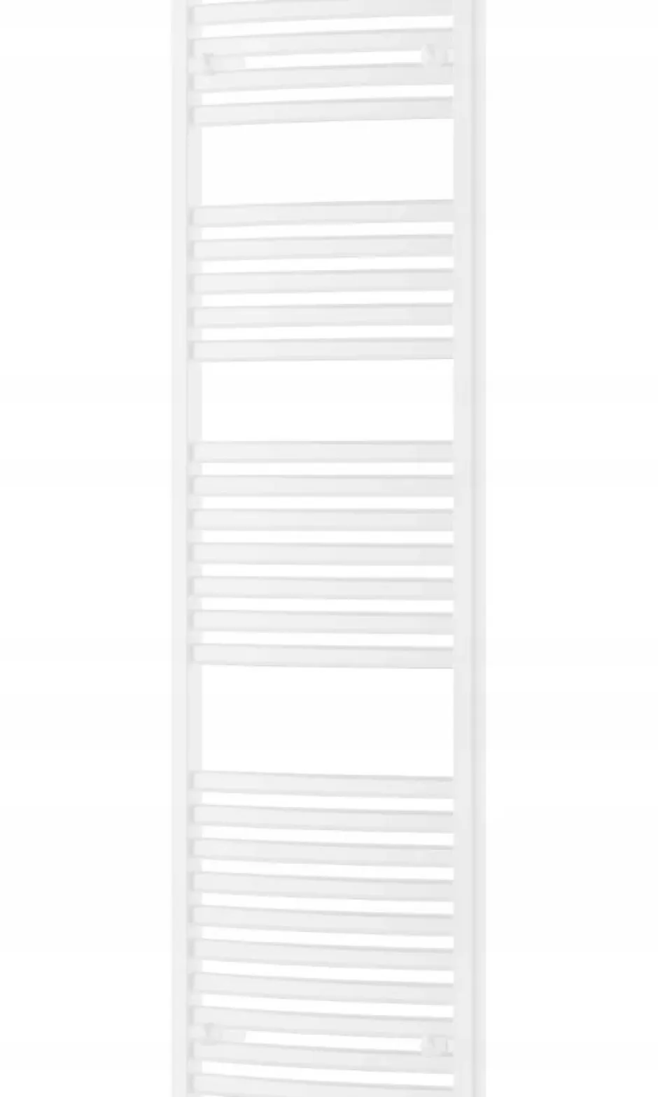 Silla Global Silla Sèche-serviettes eau chaude 680W 150x50x5,4cm, Blanc
