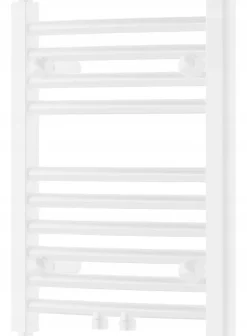 Silla Global Silla Sèche-serviettes eau chaude 179W 50x40x4,4cm, Blanc* Sèche-Serviettes Eau Chaude