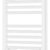 Silla Global Silla Sèche-serviettes eau chaude 178W 50x40x3cm, Blanc