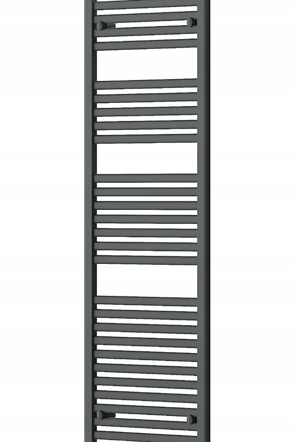 Silla Global Silla Sèche-serviettes eau chaude 693W 150x50x3cm, Gris