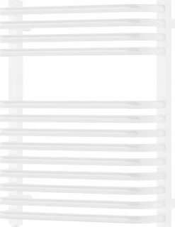 Silla Global Silla Sèche-serviettes eau chaude 384W 66x55x15, Blanc