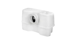 Grundfos SOLOLIFT2 WC-1 (cuve de relevage automatique + broyeur wc) - Modèle : SOLOLIFT2 WC-1