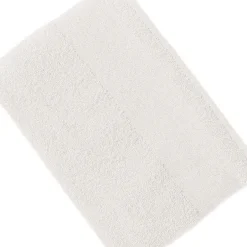 Sols - Serviette à main ISLAND Blanc (Taille unique)