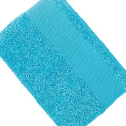 Sols - Serviette à main ISLAND Turquoise vif (Taille unique)* Gant De Toilette