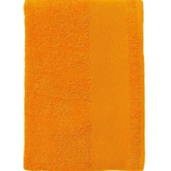Sols - Serviette à main ISLAND Orange (Taille unique)