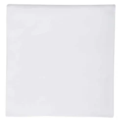 Sols - Serviette ATOLL Blanc (Taille unique)