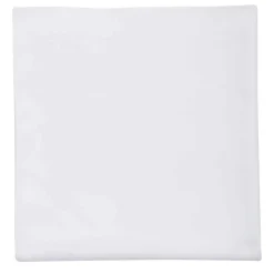 Sols - Serviette ATOLL Blanc (Taille unique)