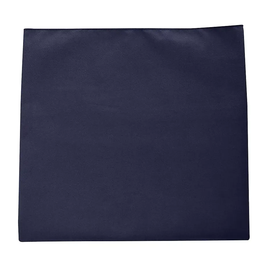 Sols - Serviette ATOLL Bleu marine français (Taille unique)* Gant De Toilette