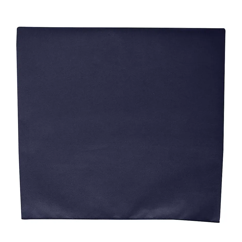 Sols - Serviette ATOLL Bleu marine français (Taille unique)