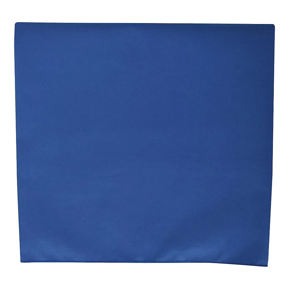 Sols - Serviette ATOLL Bleu roi (Taille unique)* Gant De Toilette