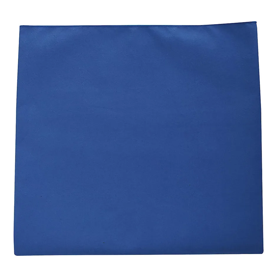 Sols - Serviette ATOLL Bleu roi (Taille unique)* Gant De Toilette
