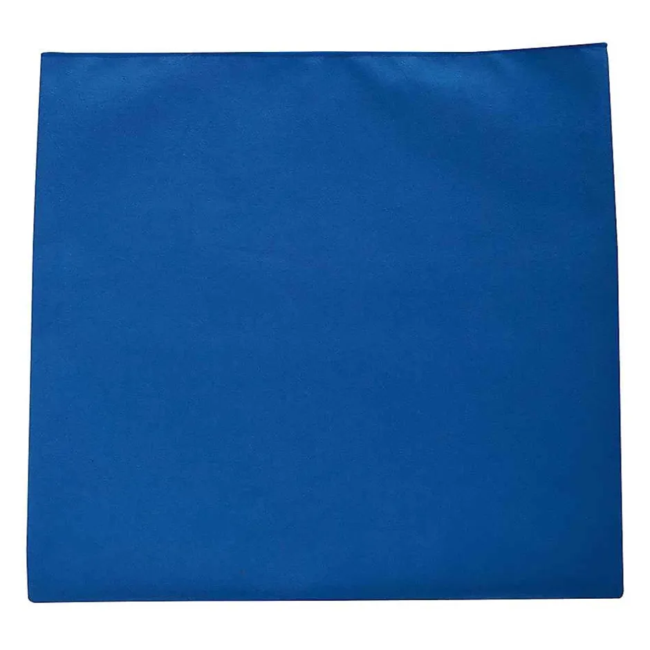 Sols - Serviette ATOLL Bleu roi (Taille unique)* Gant De Toilette