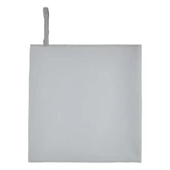 Sols - Serviette ATOLL Gris (Taille unique)* Gant De Toilette